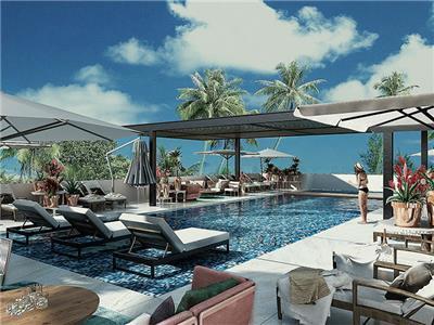 Apartahotel Singular Joy Residences Playa del Carmen