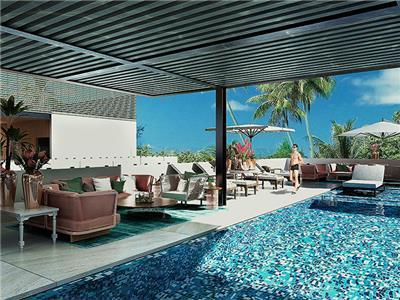 Apartahotel Singular Joy Residences Playa del Carmen