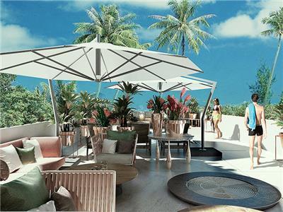 Apartahotel Singular Joy Residences Playa del Carmen