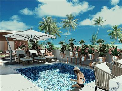 Singular Joy Residences Playa del Carmen